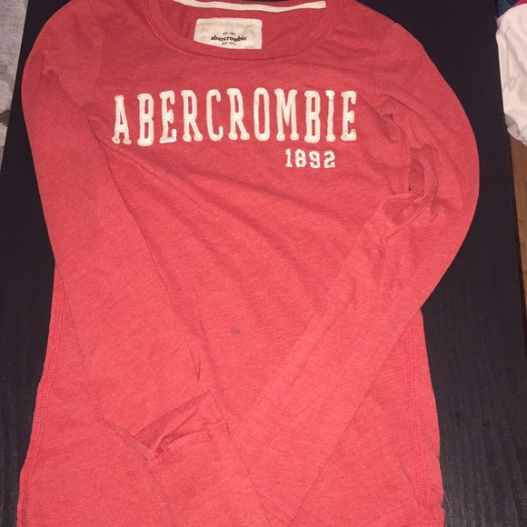 Abercrombie long sleeve - Picture 1 of 3